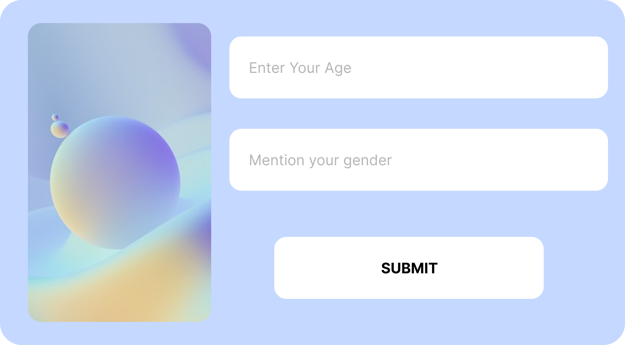Automate Form Template 3