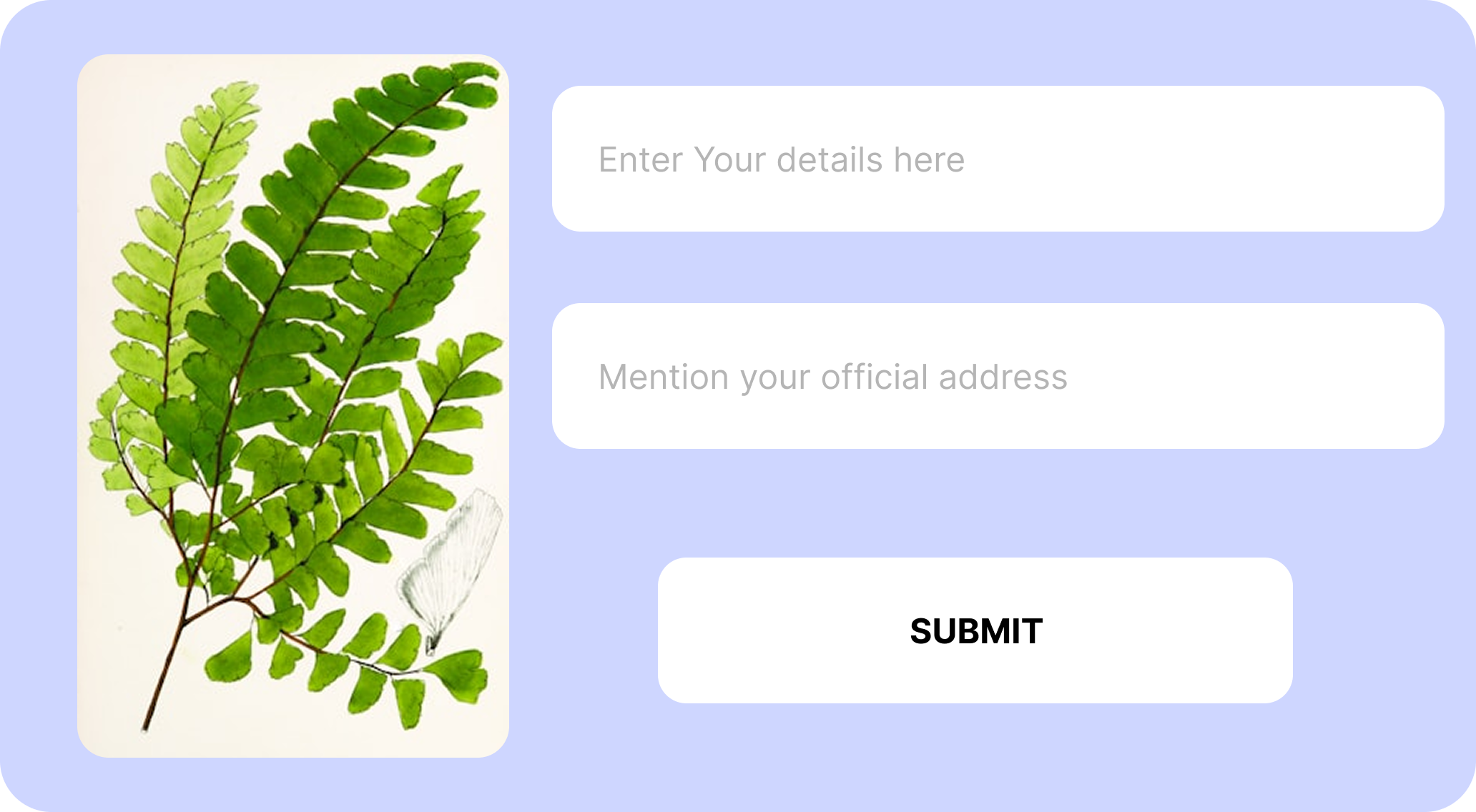 Automate Form Template 4
