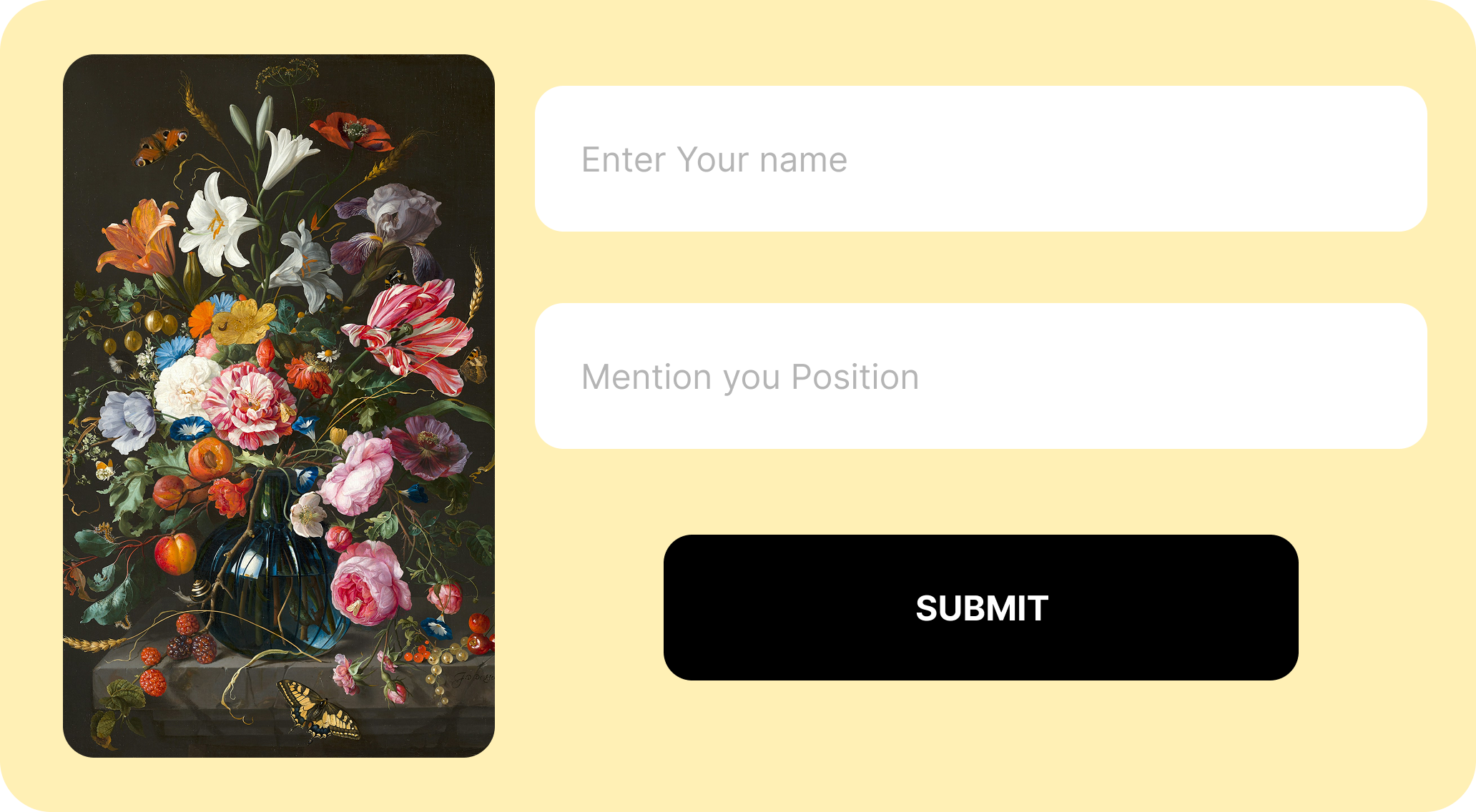 Automate Form Template 1